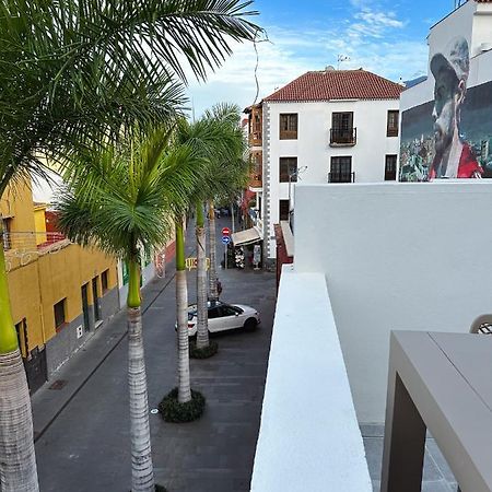 Fantastica Vivienda Situada El El Corazon Del Puerto De La Cruz Villa Eksteriør billede