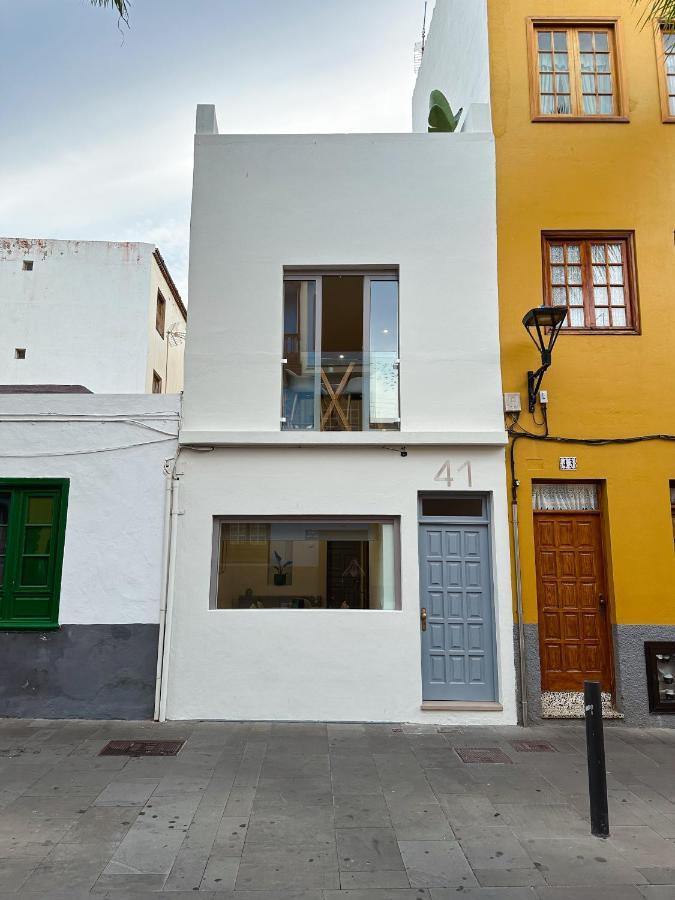 Fantastica Vivienda Situada El El Corazon Del Puerto De La Cruz Villa Eksteriør billede