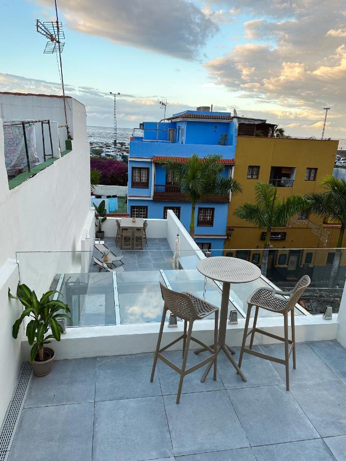 Fantastica Vivienda Situada El El Corazon Del Puerto De La Cruz Villa Eksteriør billede