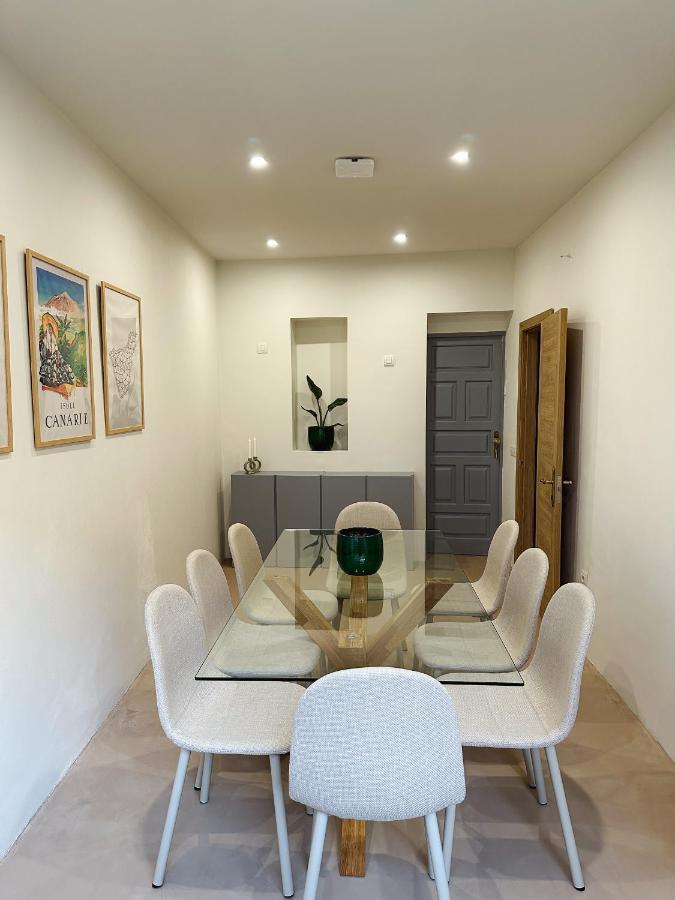 Fantastica Vivienda Situada El El Corazon Del Puerto De La Cruz Villa Eksteriør billede