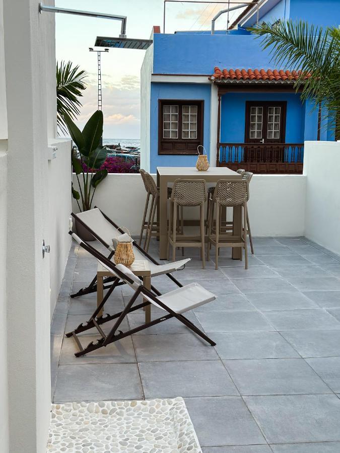 Fantastica Vivienda Situada El El Corazon Del Puerto De La Cruz Villa Eksteriør billede